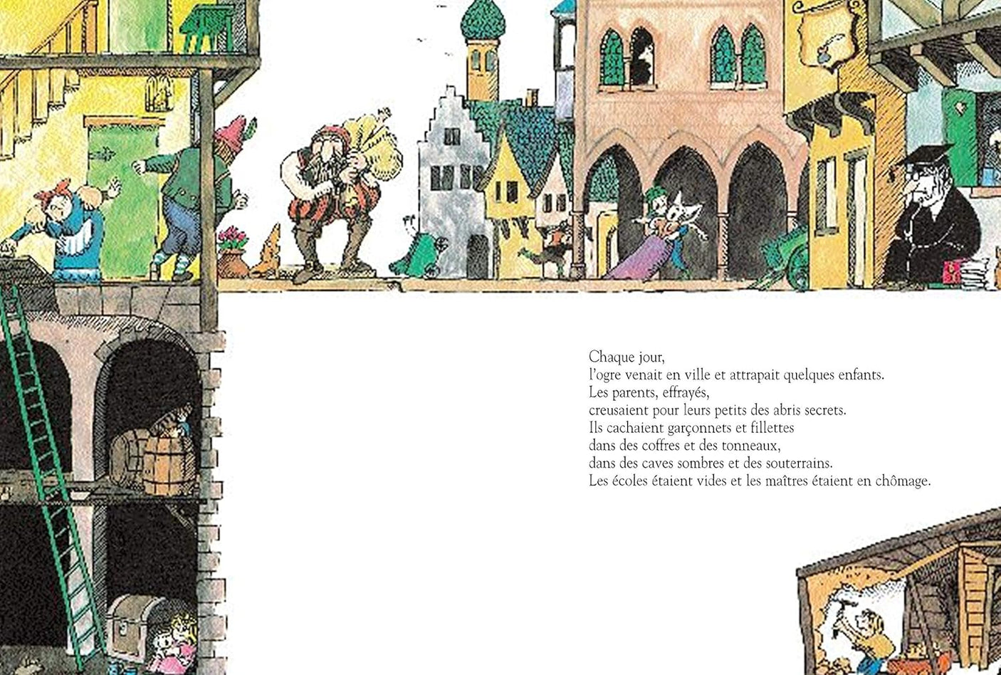 Le géant de Zeralda