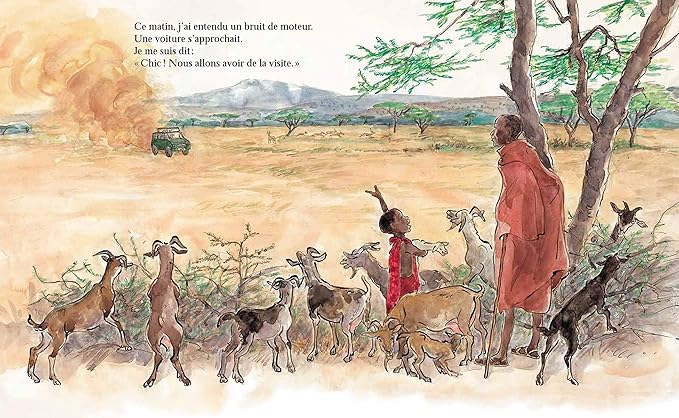 Y a-t-il des ours en Afrique?