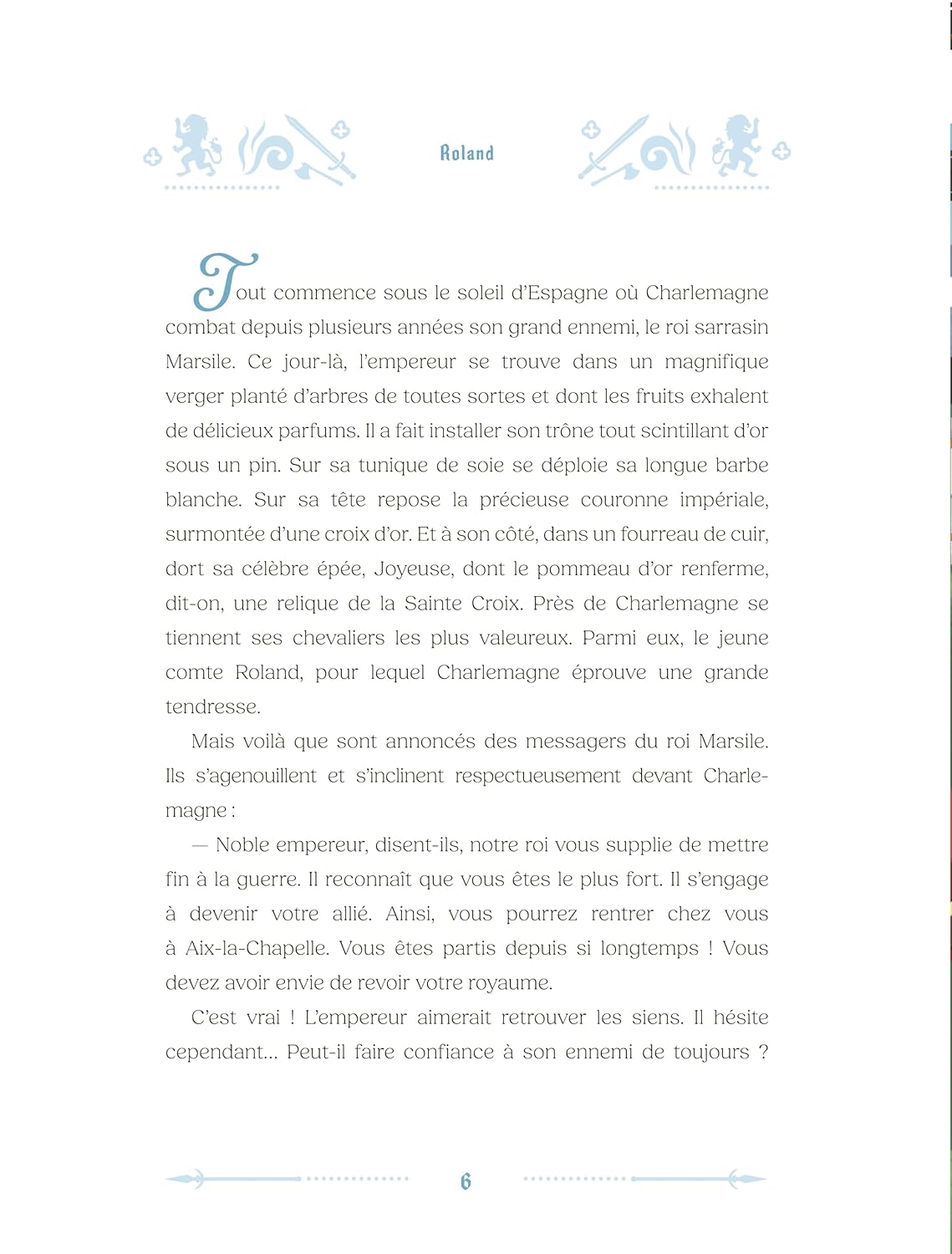 Histoires de vrais chevaliers : Bayard, du Guesclin, Guillaume le Conquérant et autres