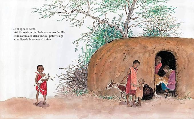 Y a-t-il des ours en Afrique?