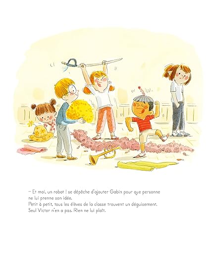 Le super pouvoir de la joie