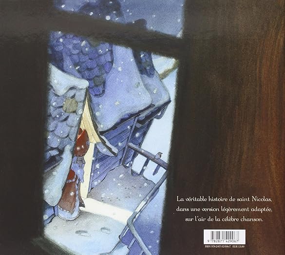 L'histoire de Saint Nicolas