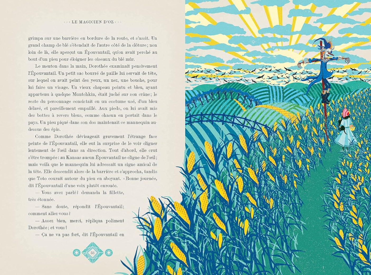 Le magicien d'Oz. Edition Collector