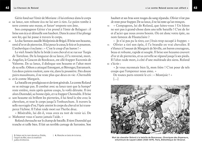 La Chanson de Roland