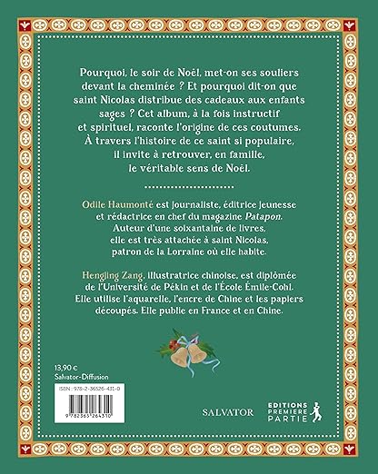 Le Noël de Saint Nicolas