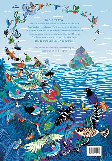 L'île aux oiseaux