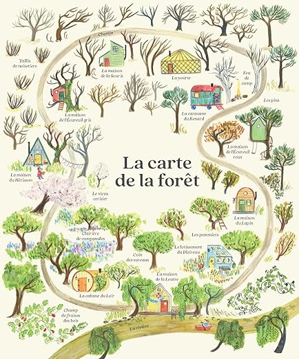 Souris des bois