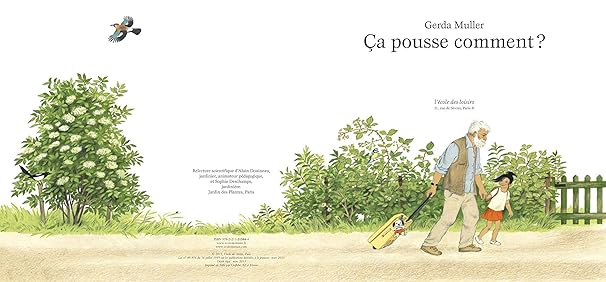 Ça pousse comment