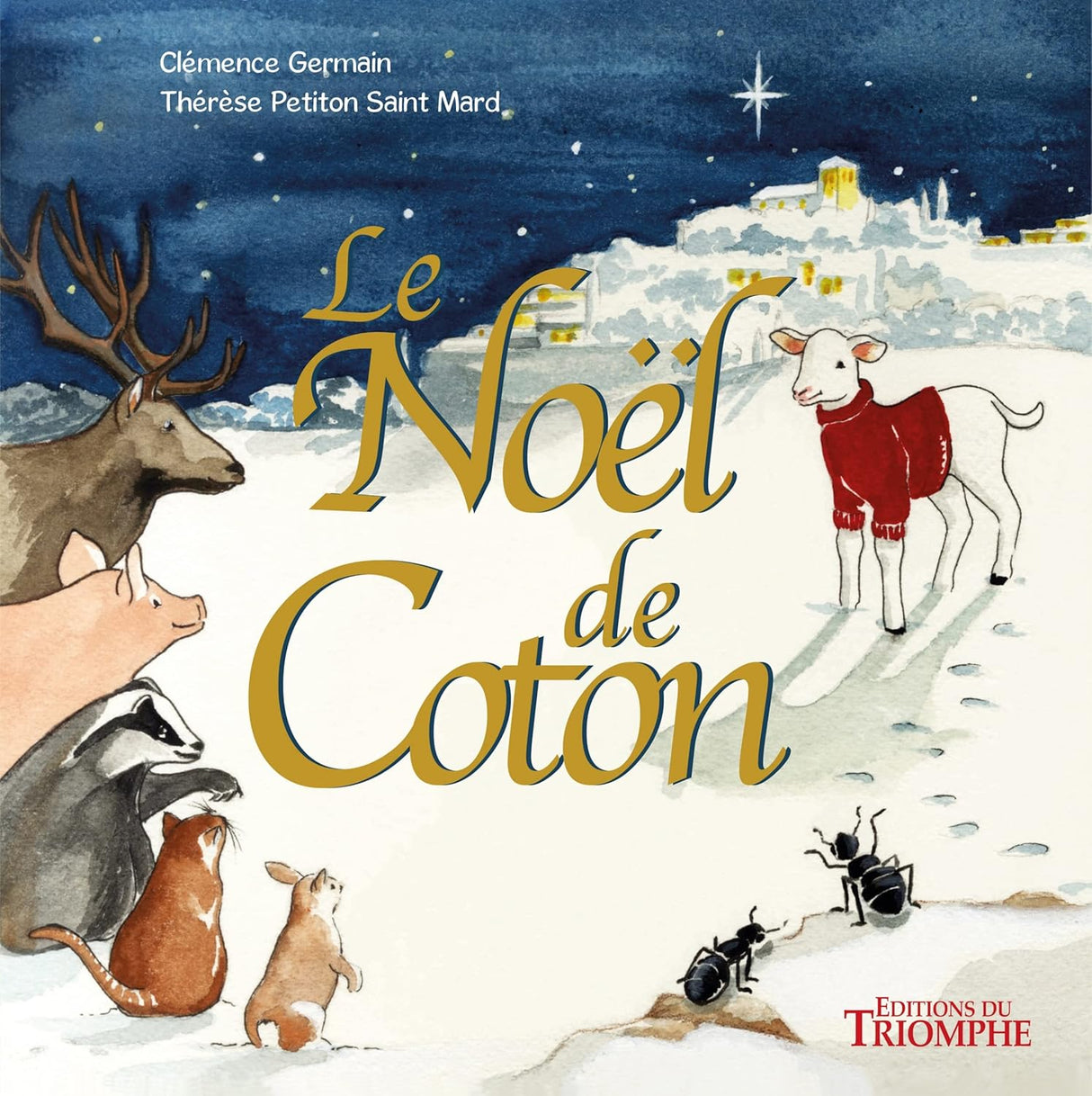 Le Noël de Coton