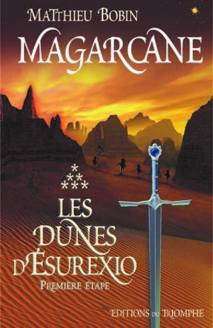 Magarcane. Série