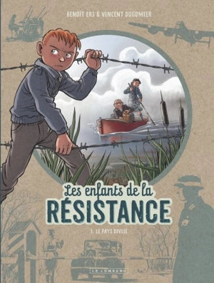 Les enfants de la Résistance. Série