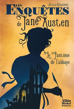 Les enquêtes de Jane Austen. Série