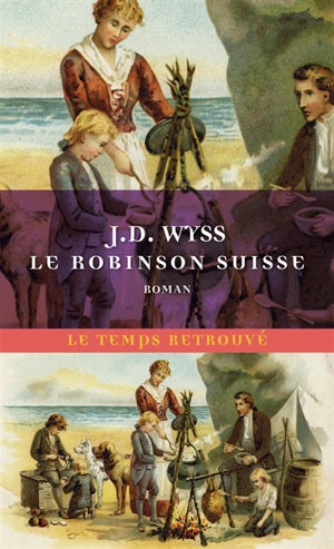 Le Robinson suisse