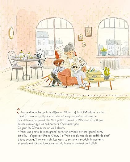 Le Secret de Grand Cœur