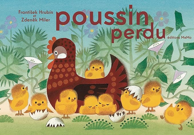 Poussin perdu