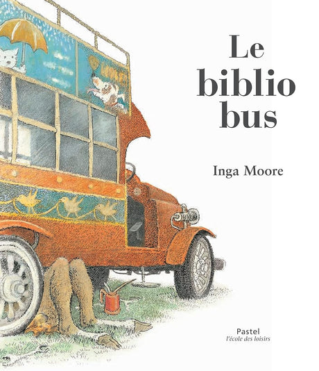 Le bibliobus