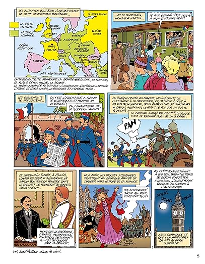 La Grande Guerre racontée aux enfants