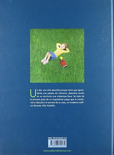 Jeu de piste à Volubilis