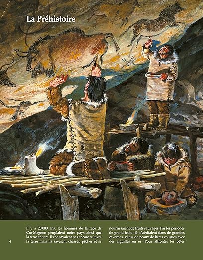 Ma première Histoire de France