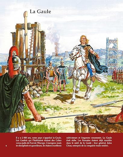 Ma première Histoire de France