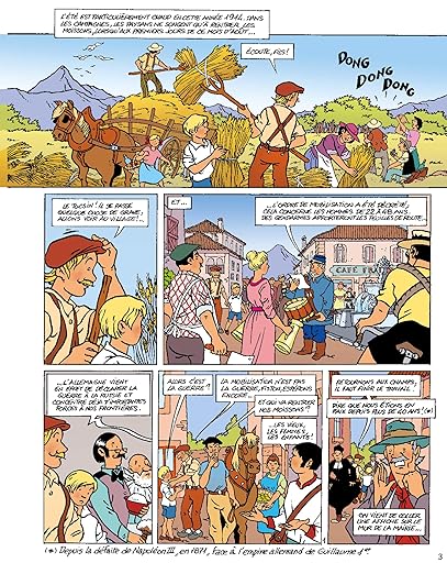La Grande Guerre racontée aux enfants