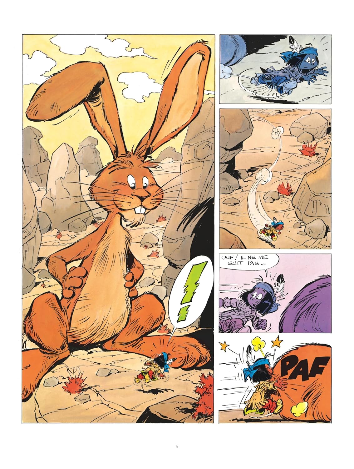 Yakari. Vol. 4. Yakari et Nanabozo