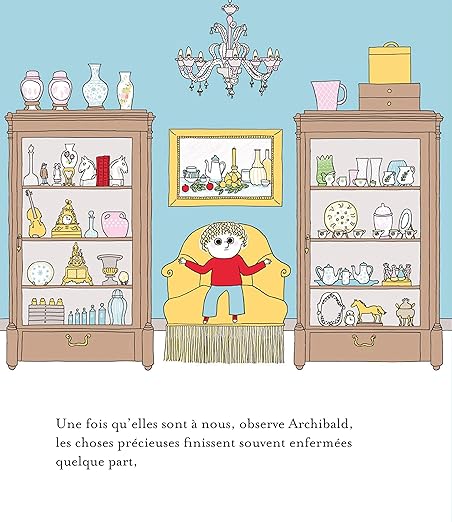 Les choses précieuses