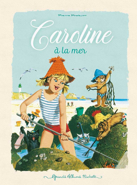 Caroline et ses amis - Série