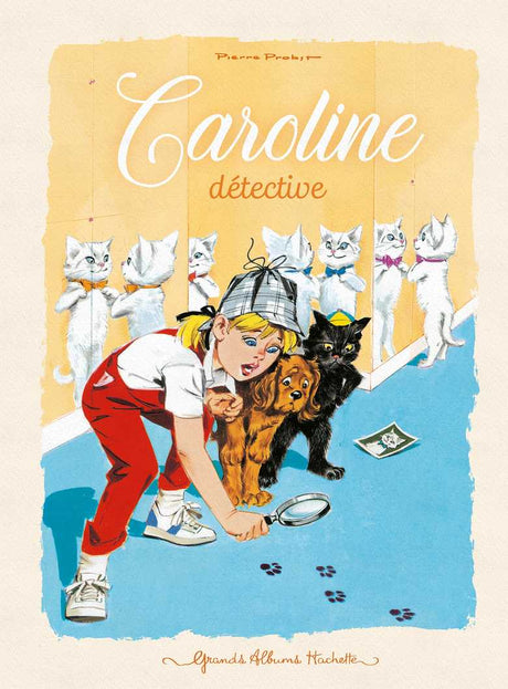 Caroline et ses amis - Série