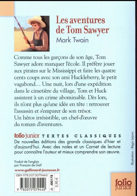 Les Aventures de Tom Sawyer