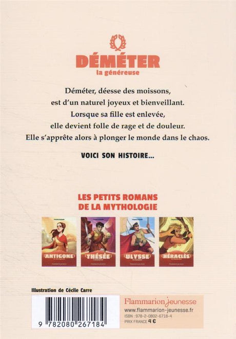 Déméter la généreuse