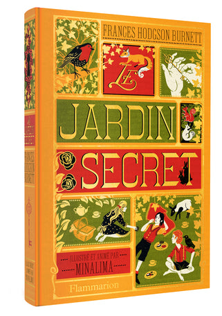 Le jardin secret - Edition collector