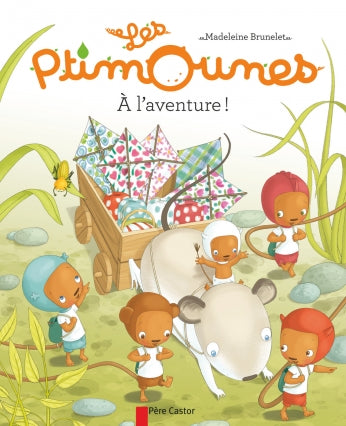 Les Ptimounes - A l'aventure!