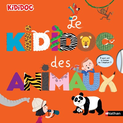 Le Kididoc des animaux