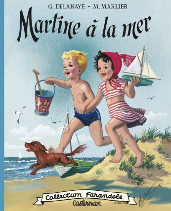 Martine. Série