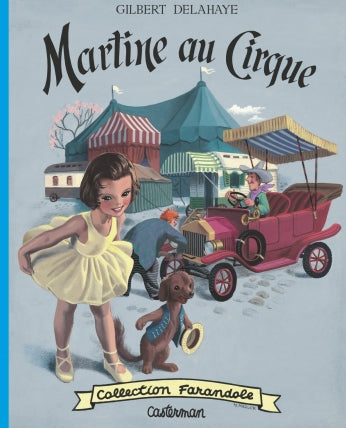 Martine. Série