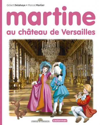 Martine. Série