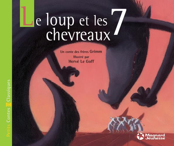 Le Loup et les Sept Chevreaux