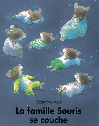 La Famille Souris. Série