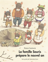 La Famille Souris. Série