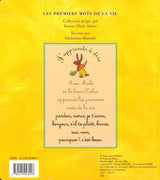 J’apprends à dire... Bonjour