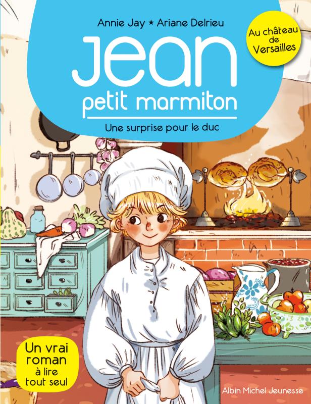 Jean, petit marmiton. Série