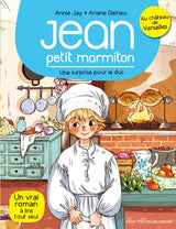 Jean, petit marmiton. Série