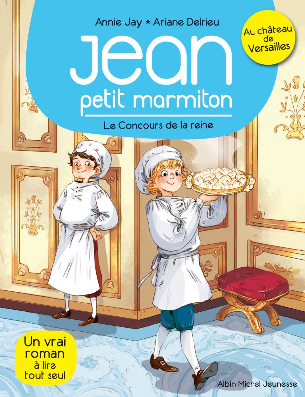 Jean, petit marmiton. Série