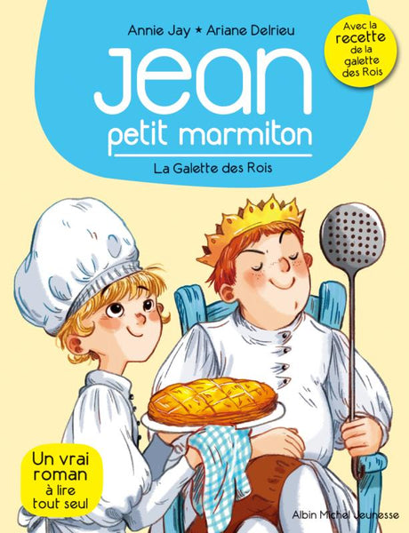 Jean, petit marmiton. Série