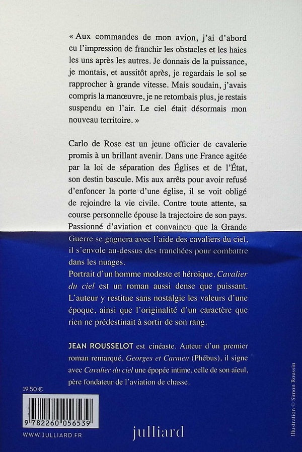 Cavalier du ciel
