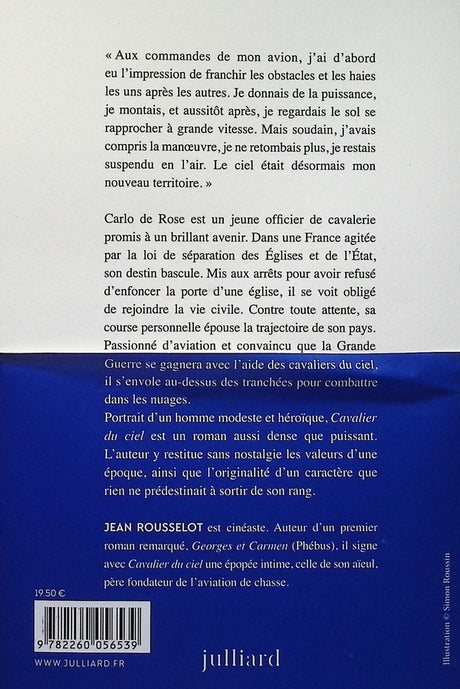 Cavalier du ciel