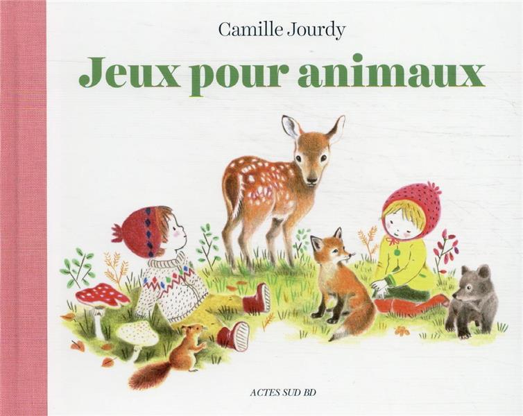 Jeux pour animaux