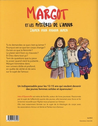 Margot et les mystères de l'amour