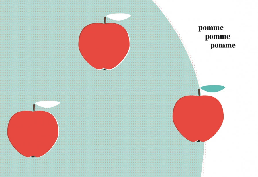 Pomme Pomme Pomme
